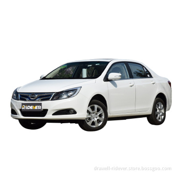 Ridever Byd E5 Подержанный энергетический автомобиль 450 км 4 двери 5 сидений седан электромобиль Подержанные автомобили